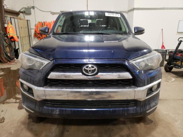 37292123 :رقم المزاد ، JTEBU5JR7E5201116 vin ، 2014 Toyota 4runner Sr5 مزاد بيع