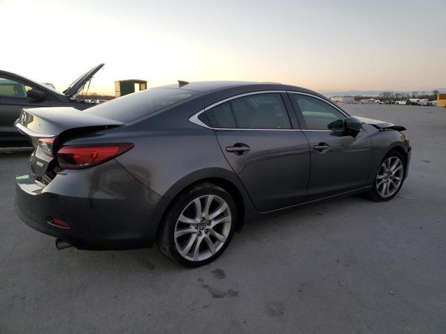37820693 :رقم المزاد ، JM1GL1V52H1123059 vin ، 2017 Mazda 6 Touring مزاد بيع