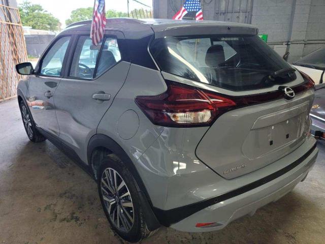Продажа на аукционе авто 2022 Nissan Kicks Sv, vin: 3N1CP5CV1NL484285, номер лота: 37142433