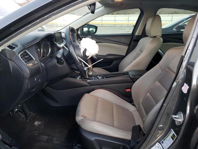 37820693 :رقم المزاد ، JM1GL1V52H1123059 vin ، 2017 Mazda 6 Touring مزاد بيع