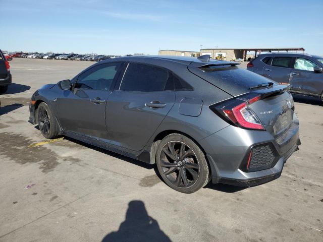 37862403 :رقم المزاد ، SHHFK7H49KU419178 vin ، 2019 Honda Civic Sport مزاد بيع