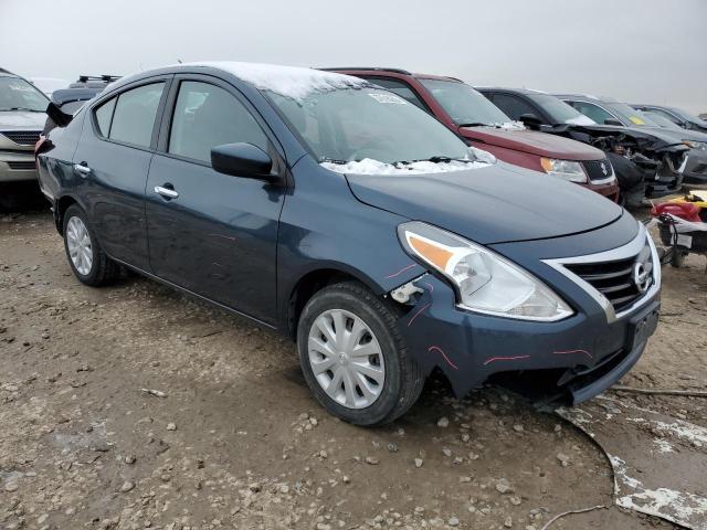 37018263 :رقم المزاد ، 3N1CN7AP8HL839172 vin ، 2017 Nissan Versa S مزاد بيع