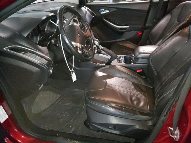 Продаж на аукціоні авто 2014 Ford Focus Titanium, vin: 1FADP3N22EL248416, номер лоту: 37984223