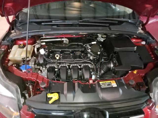 Продаж на аукціоні авто 2014 Ford Focus Titanium, vin: 1FADP3N22EL248416, номер лоту: 37984223