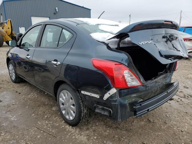 37018263 :رقم المزاد ، 3N1CN7AP8HL839172 vin ، 2017 Nissan Versa S مزاد بيع