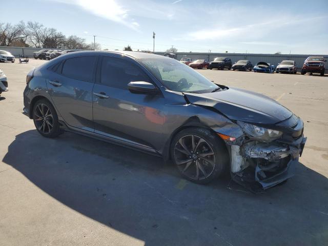 37862403 :رقم المزاد ، SHHFK7H49KU419178 vin ، 2019 Honda Civic Sport مزاد بيع