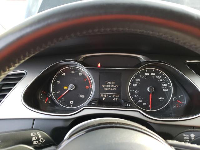 Продаж на аукціоні авто 2013 Audi A4 Premium Plus, vin: WAUEFAFL4DN016204, номер лоту: 37999923