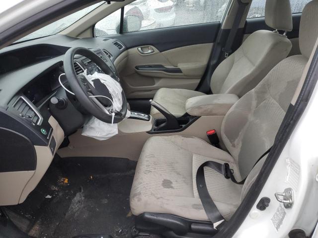 Aukcja sprzedaży 2015 Honda Civic Lx, vin: 19XFB2F58FE051619, numer aukcji: 37908733