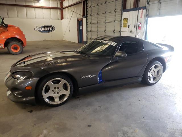 2002 Dodge Viper Gts მანქანა იყიდება აუქციონზე, vin: 1B3ER69E22V101089, აუქციონის ნომერი: 38020713