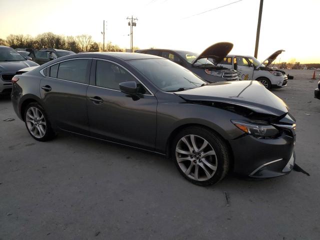 37820693 :رقم المزاد ، JM1GL1V52H1123059 vin ، 2017 Mazda 6 Touring مزاد بيع