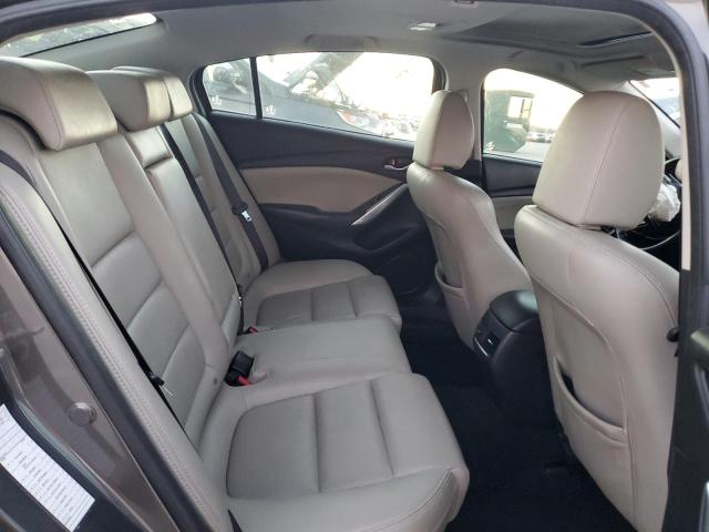 37820693 :رقم المزاد ، JM1GL1V52H1123059 vin ، 2017 Mazda 6 Touring مزاد بيع