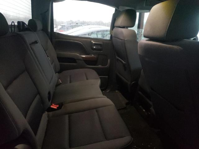 Продажа на аукционе авто 2016 Gmc Sierra K1500 Sle, vin: 3GTU2MEC6GG110241, номер лота: 37049663
