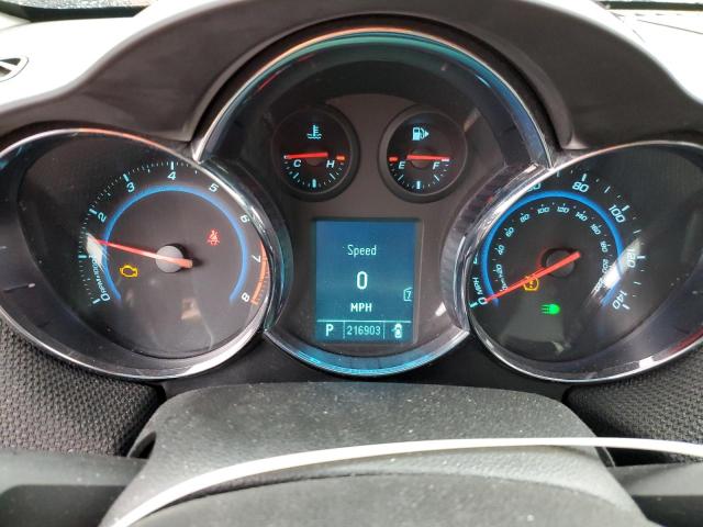 Aukcja sprzedaży 2011 Chevrolet Cruze Lt, vin: 1G1PF5S9XB7293785, numer aukcji: 37613123