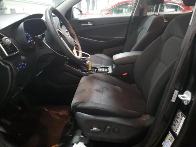 2020 Hyundai Tucson Limited მანქანა იყიდება აუქციონზე, vin: KM8J3CA40LU103023, აუქციონის ნომერი: 37943853