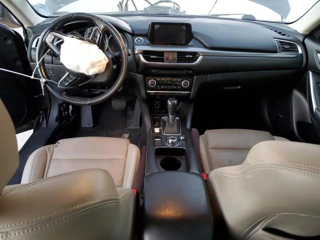 37820693 :رقم المزاد ، JM1GL1V52H1123059 vin ، 2017 Mazda 6 Touring مزاد بيع
