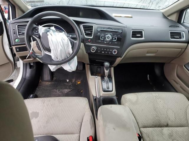 Aukcja sprzedaży 2015 Honda Civic Lx, vin: 19XFB2F58FE051619, numer aukcji: 37908733