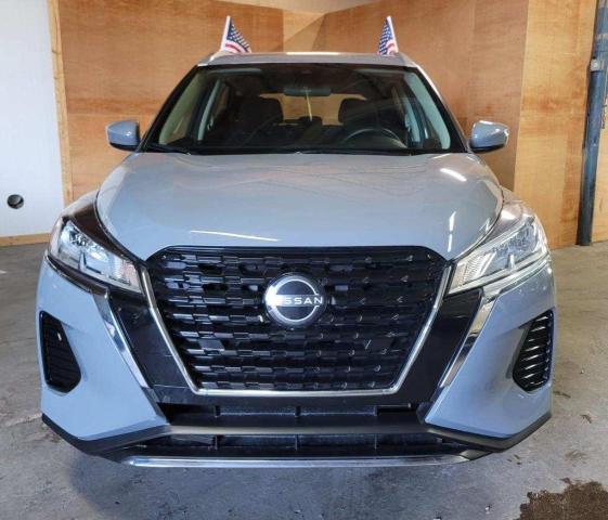 Продажа на аукционе авто 2022 Nissan Kicks Sv, vin: 3N1CP5CV1NL484285, номер лота: 37142433