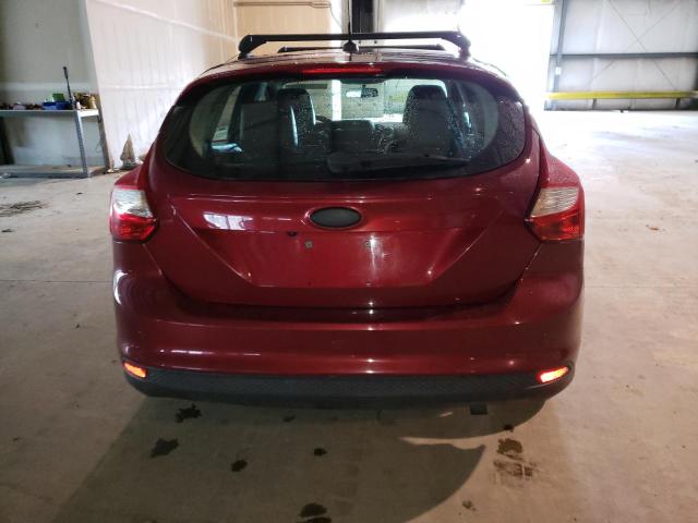 Продаж на аукціоні авто 2014 Ford Focus Titanium, vin: 1FADP3N22EL248416, номер лоту: 37984223