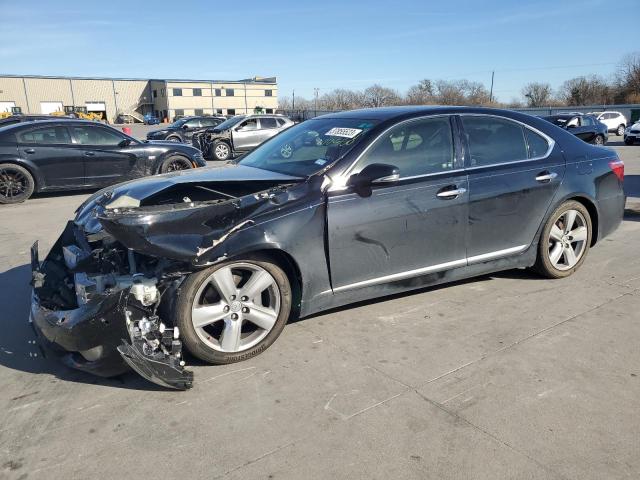 Продажа на аукционе авто 2011 Lexus Ls 460, vin: JTHBL5EF7B5104550, номер лота: 37855523
