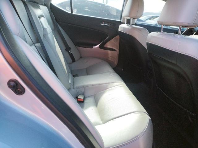 Продаж на аукціоні авто 2011 Lexus Is 250, vin: JTHBF5C24B5153342, номер лоту: 37504843