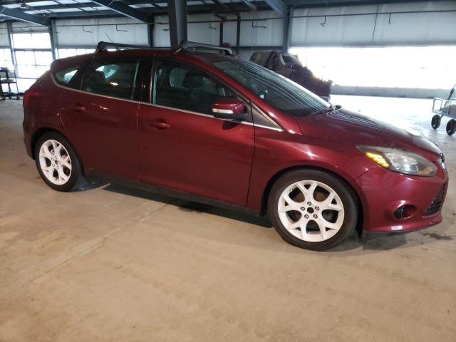 Продаж на аукціоні авто 2014 Ford Focus Titanium, vin: 1FADP3N22EL248416, номер лоту: 37984223