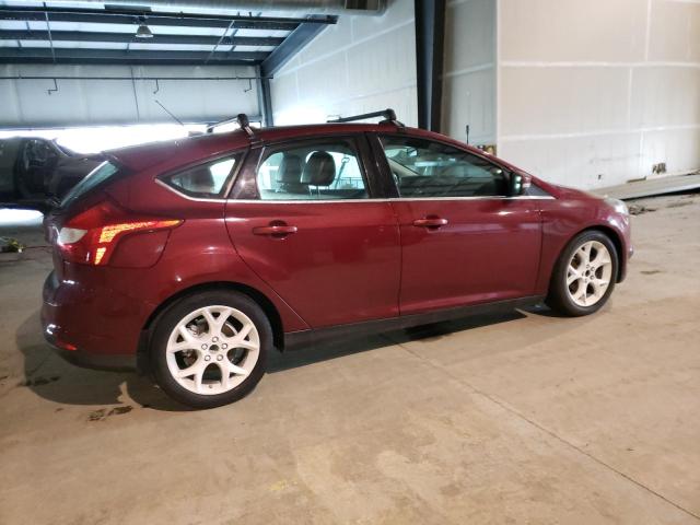 Продаж на аукціоні авто 2014 Ford Focus Titanium, vin: 1FADP3N22EL248416, номер лоту: 37984223