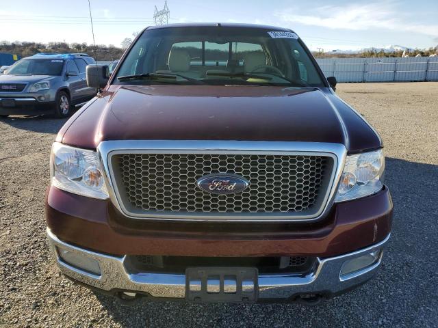 Продажа на аукционе авто 2004 Ford F150 Supercrew, vin: 1FTPW145X4KC47061, номер лота: 38144333