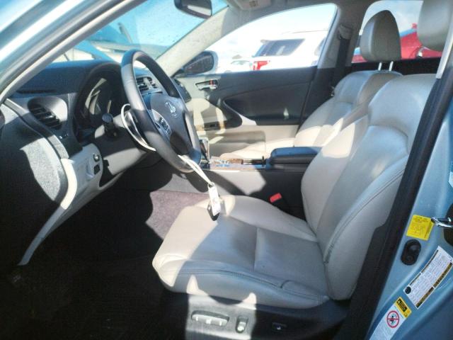 Продаж на аукціоні авто 2011 Lexus Is 250, vin: JTHBF5C24B5153342, номер лоту: 37504843