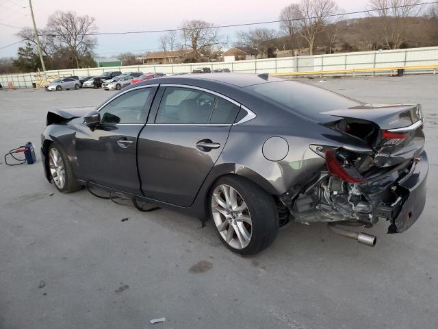 37820693 :رقم المزاد ، JM1GL1V52H1123059 vin ، 2017 Mazda 6 Touring مزاد بيع