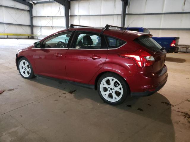 Продаж на аукціоні авто 2014 Ford Focus Titanium, vin: 1FADP3N22EL248416, номер лоту: 37984223