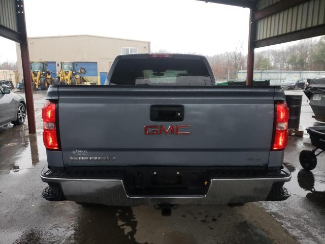 Продажа на аукционе авто 2016 Gmc Sierra K1500 Sle, vin: 3GTU2MEC6GG110241, номер лота: 37049663
