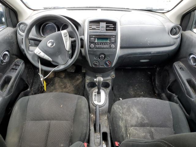 37018263 :رقم المزاد ، 3N1CN7AP8HL839172 vin ، 2017 Nissan Versa S مزاد بيع