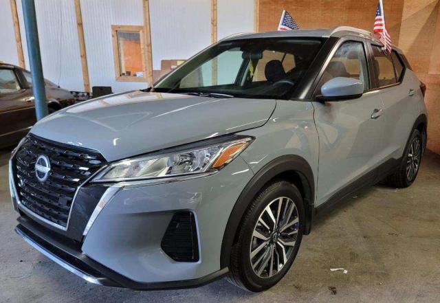 Продажа на аукционе авто 2022 Nissan Kicks Sv, vin: 3N1CP5CV1NL484285, номер лота: 37142433