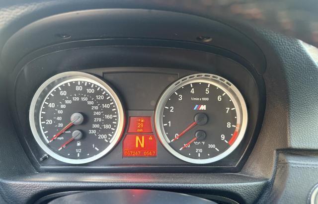 37672523 :رقم المزاد ، WBSKG9C58BE645431 vin ، 2011 Bmw M3 مزاد بيع