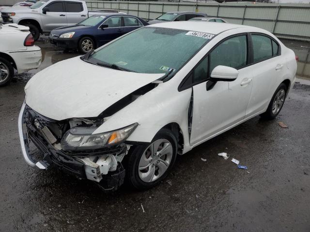 Aukcja sprzedaży 2015 Honda Civic Lx, vin: 19XFB2F58FE051619, numer aukcji: 37908733