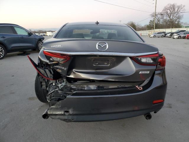 37820693 :رقم المزاد ، JM1GL1V52H1123059 vin ، 2017 Mazda 6 Touring مزاد بيع