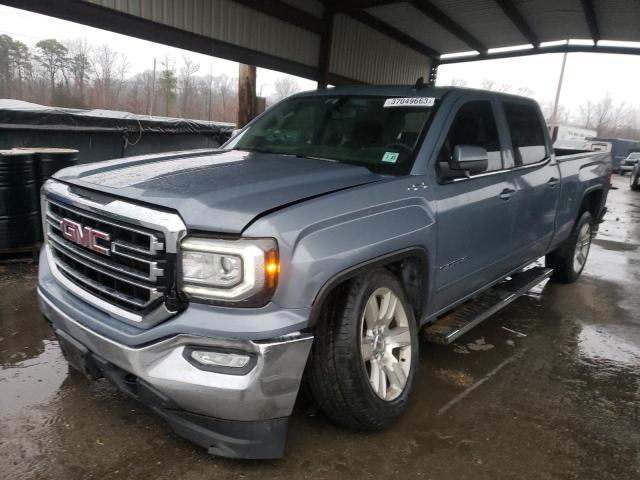 Продажа на аукционе авто 2016 Gmc Sierra K1500 Sle, vin: 3GTU2MEC6GG110241, номер лота: 37049663