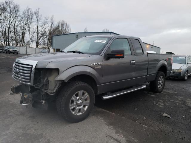 2012 Ford F150 Super Cab მანქანა იყიდება აუქციონზე, vin: 1FTFX1EF2CKE39797, აუქციონის ნომერი: 37741493