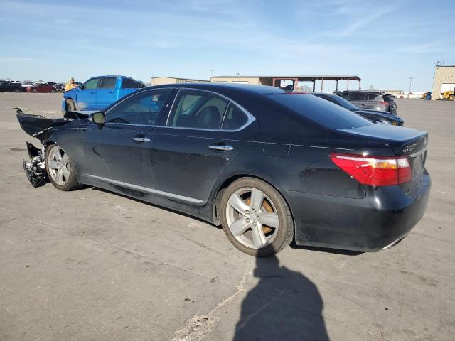 Продажа на аукционе авто 2011 Lexus Ls 460, vin: JTHBL5EF7B5104550, номер лота: 37855523