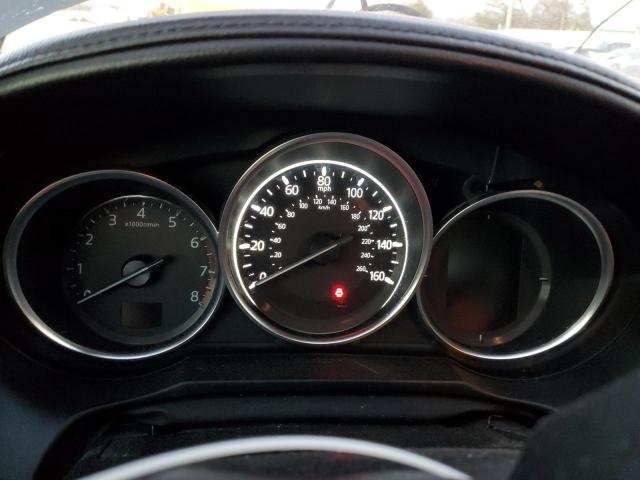37820693 :رقم المزاد ، JM1GL1V52H1123059 vin ، 2017 Mazda 6 Touring مزاد بيع