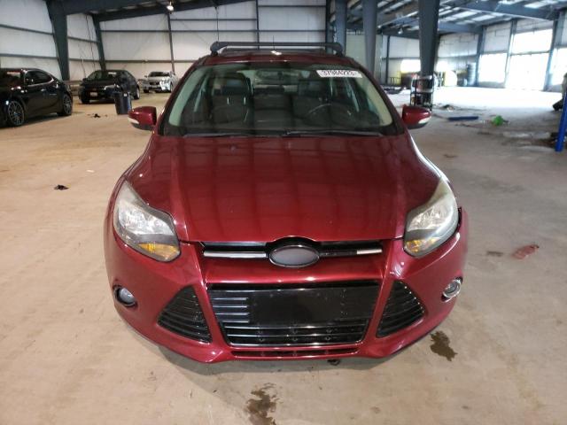 Продаж на аукціоні авто 2014 Ford Focus Titanium, vin: 1FADP3N22EL248416, номер лоту: 37984223