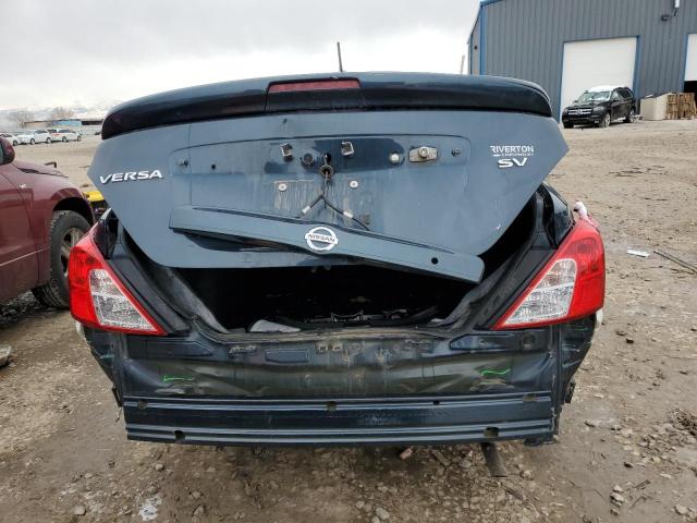 37018263 :رقم المزاد ، 3N1CN7AP8HL839172 vin ، 2017 Nissan Versa S مزاد بيع