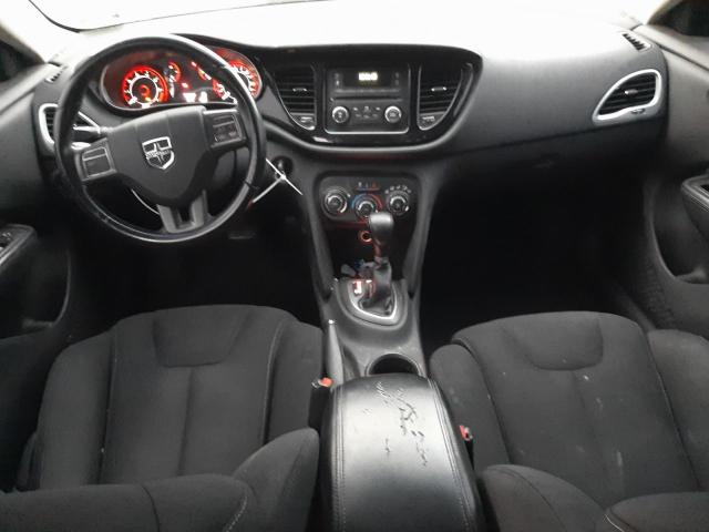 38199753 :رقم المزاد ، 1C3CDFBA9DD268560 vin ، 2013 Dodge Dart Sxt مزاد بيع