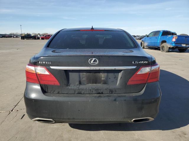 Продажа на аукционе авто 2011 Lexus Ls 460, vin: JTHBL5EF7B5104550, номер лота: 37855523