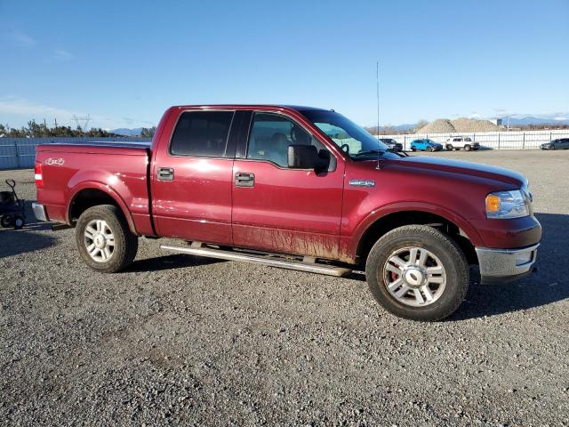 Продажа на аукционе авто 2004 Ford F150 Supercrew, vin: 1FTPW145X4KC47061, номер лота: 38144333