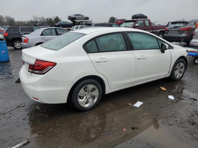 Aukcja sprzedaży 2015 Honda Civic Lx, vin: 19XFB2F58FE051619, numer aukcji: 37908733