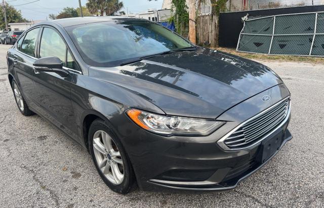 Aukcja sprzedaży 2018 Ford Fusion Se, vin: 3FA6P0H74JR139286, numer aukcji: 38233383