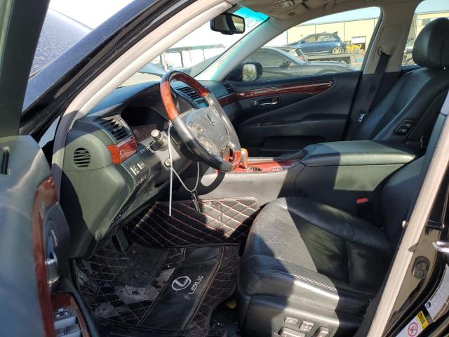 Продажа на аукционе авто 2011 Lexus Ls 460, vin: JTHBL5EF7B5104550, номер лота: 37855523