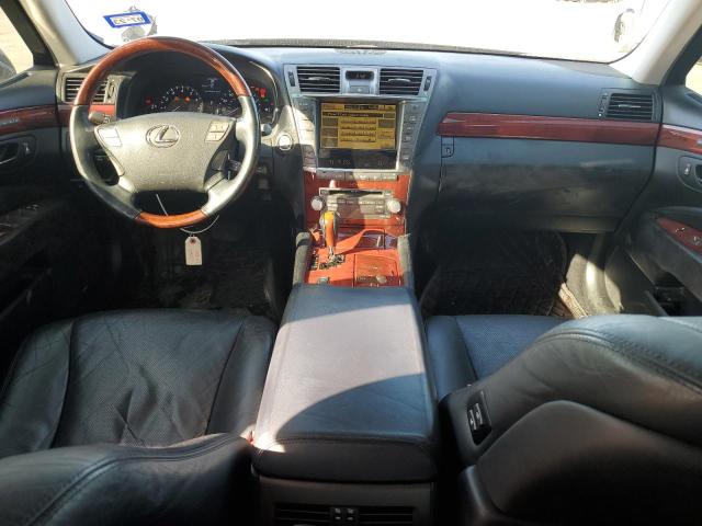 Продажа на аукционе авто 2011 Lexus Ls 460, vin: JTHBL5EF7B5104550, номер лота: 37855523