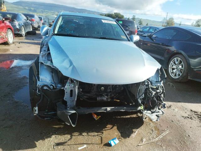 Продаж на аукціоні авто 2011 Lexus Is 250, vin: JTHBF5C24B5153342, номер лоту: 37504843